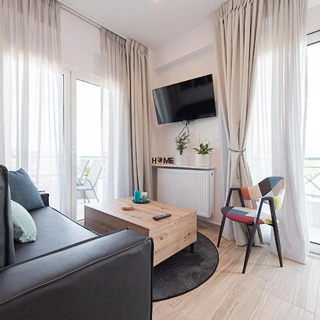 Mirtilo Apartment Oinofyta 外观 照片